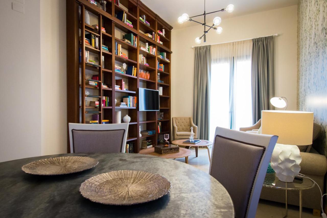 Holidays2Malaga Junto Catedral Apartment Ngoại thất bức ảnh
