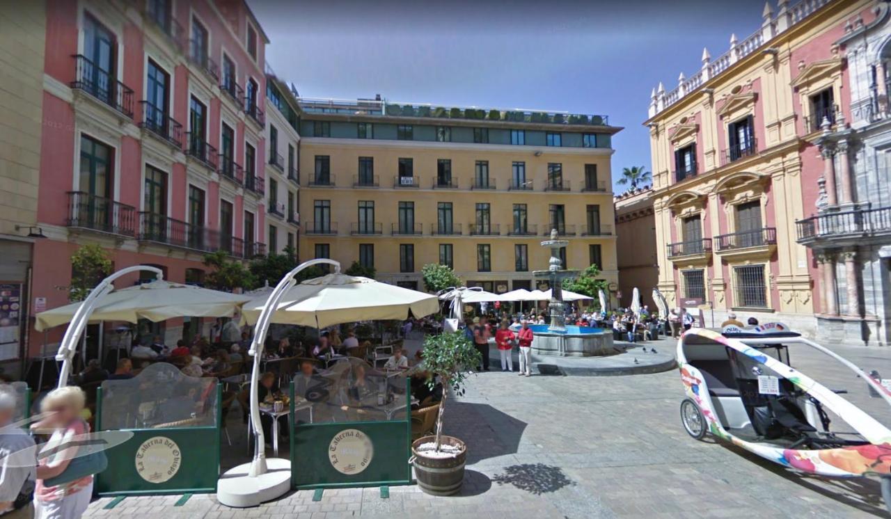 Holidays2Malaga Junto Catedral Apartment Ngoại thất bức ảnh