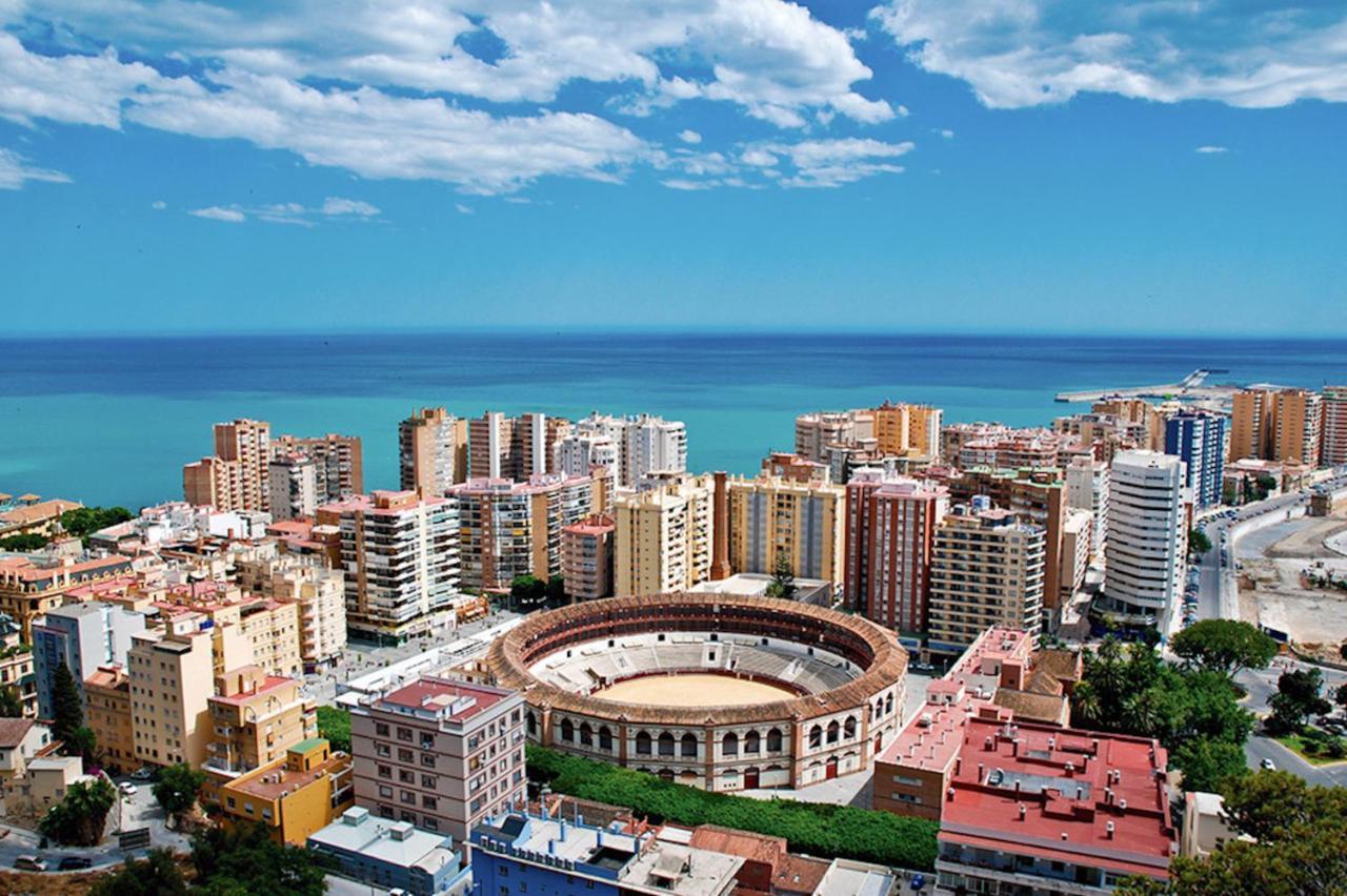 Holidays2Malaga Junto Catedral Apartment Ngoại thất bức ảnh